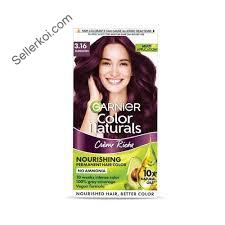 Garnier Color Naturals 3.16 Burgundy